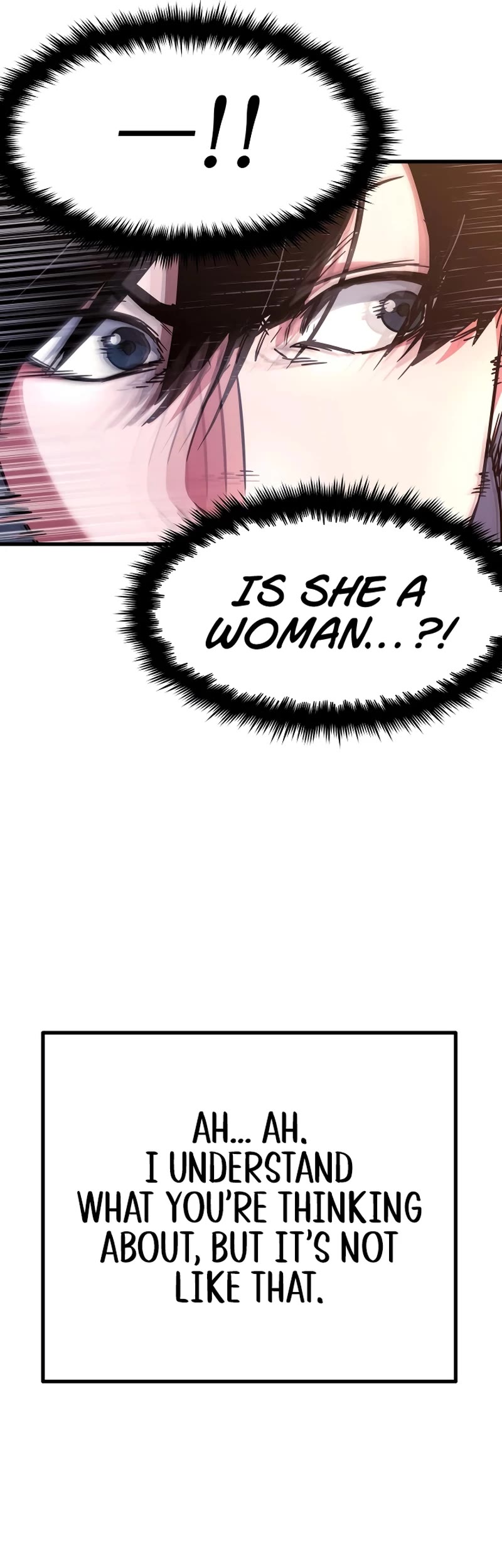 I Took Over the Academy With a Single Sashimi Knife chapter 1 page 11