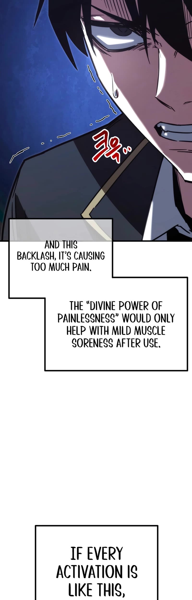 I Took Over the Academy With a Single Sashimi Knife chapter 1 page 110