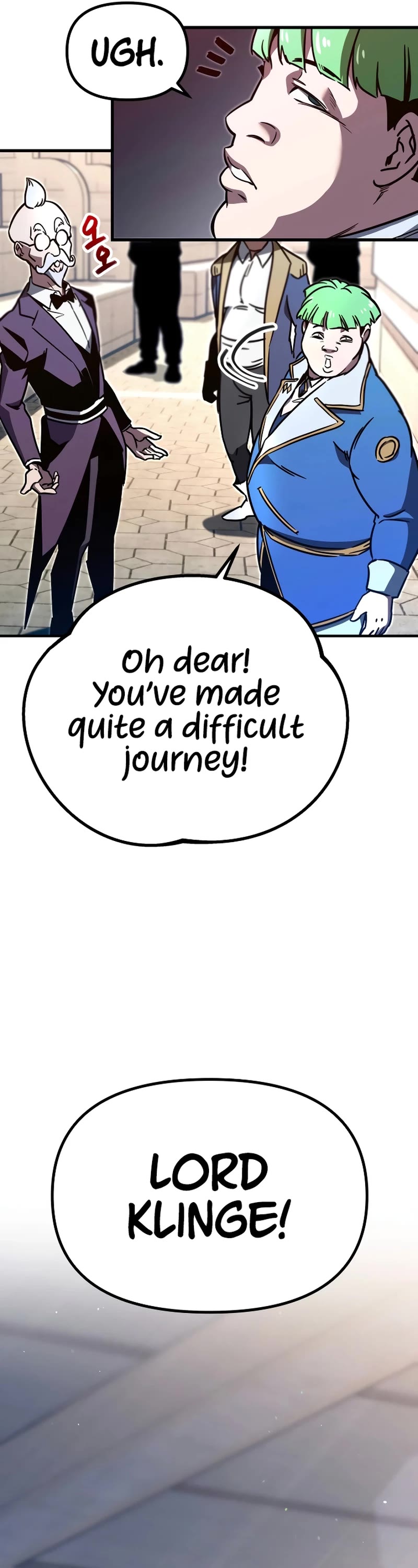 I Took Over the Academy With a Single Sashimi Knife chapter 1 page 121