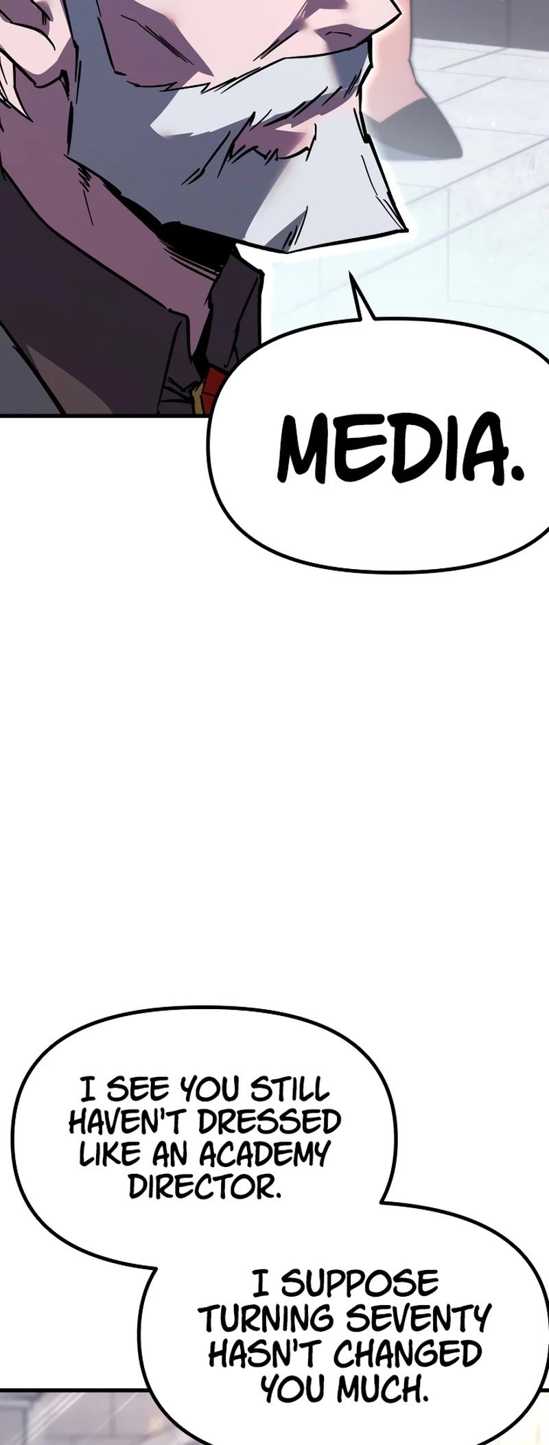 I Took Over the Academy With a Single Sashimi Knife chapter 1 page 127