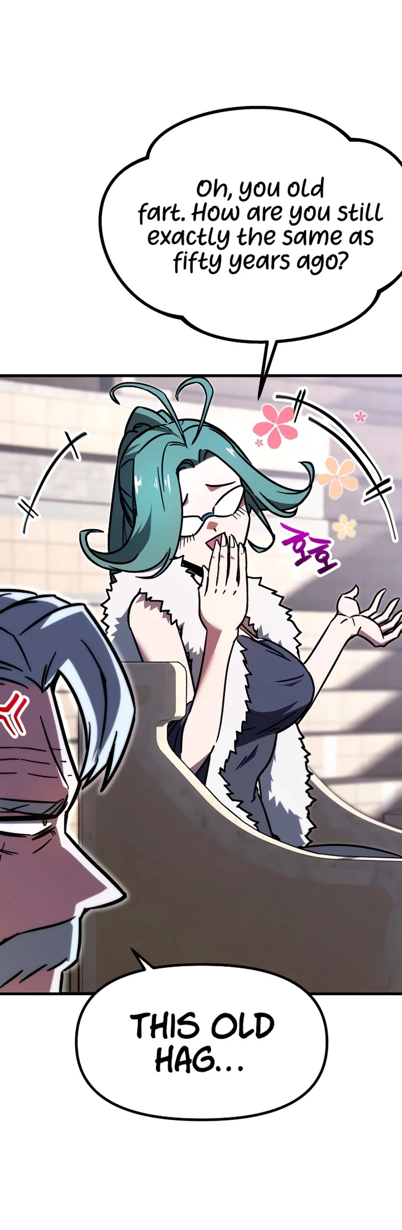 I Took Over the Academy With a Single Sashimi Knife chapter 1 page 130