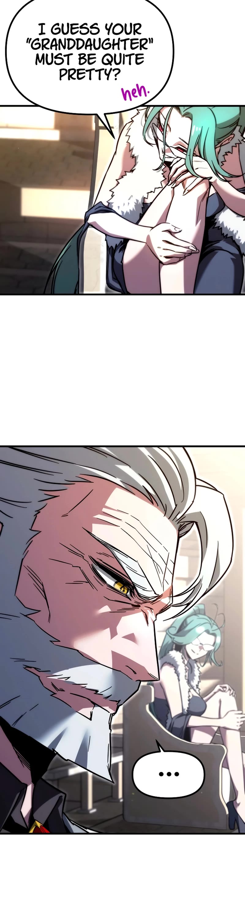 I Took Over the Academy With a Single Sashimi Knife chapter 1 page 133