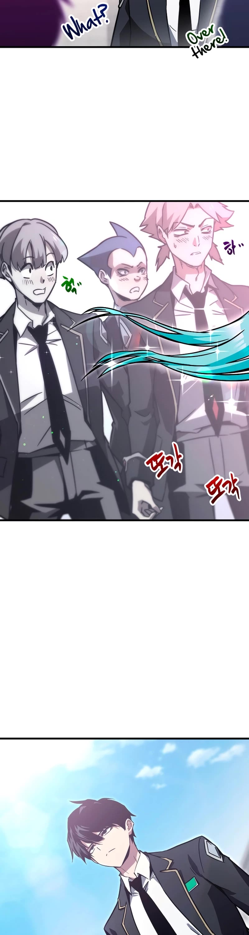 I Took Over the Academy With a Single Sashimi Knife chapter 1 page 139