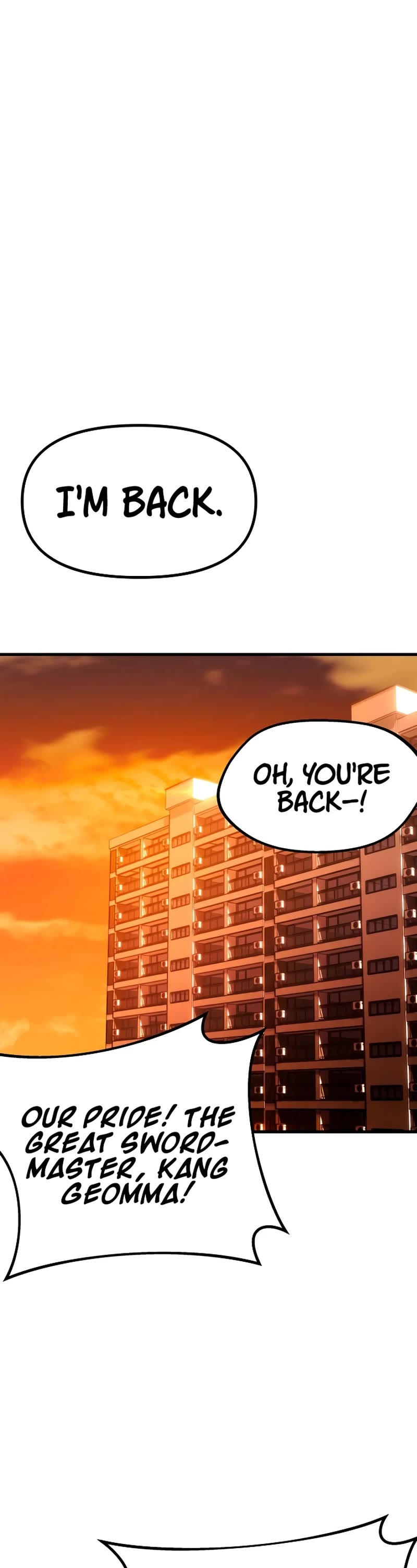 I Took Over the Academy With a Single Sashimi Knife chapter 1 page 17