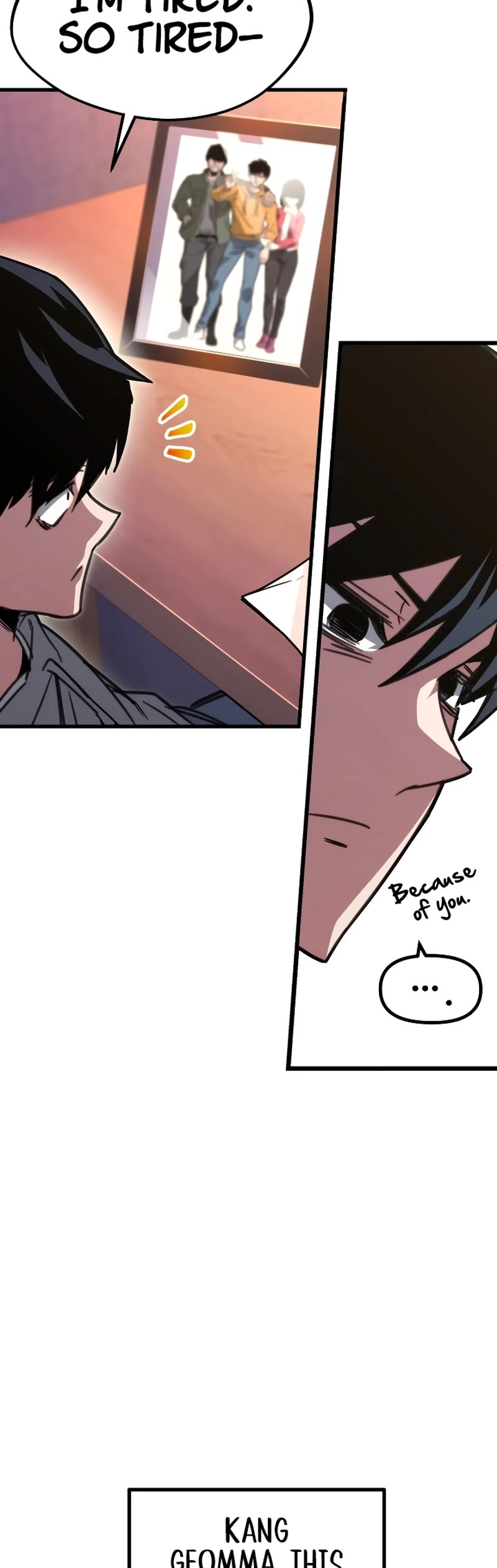 I Took Over the Academy With a Single Sashimi Knife chapter 1 page 23