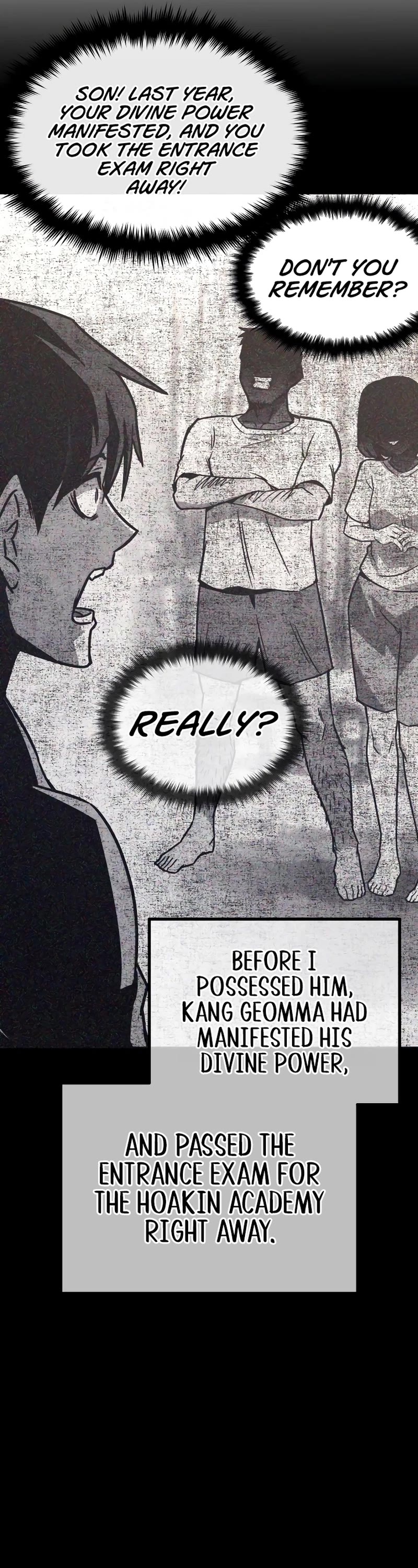 I Took Over the Academy With a Single Sashimi Knife chapter 1 page 25