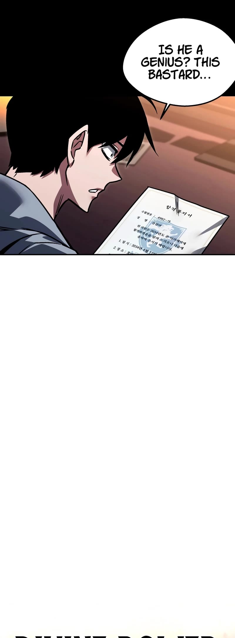 I Took Over the Academy With a Single Sashimi Knife chapter 1 page 26