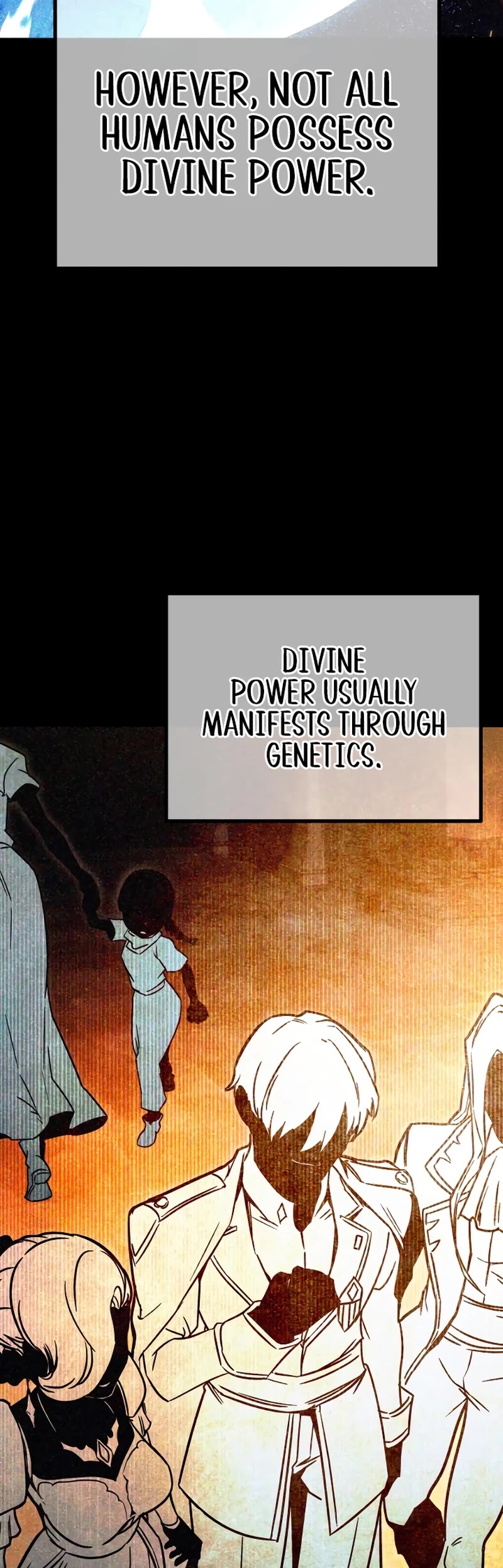 I Took Over the Academy With a Single Sashimi Knife chapter 1 page 29