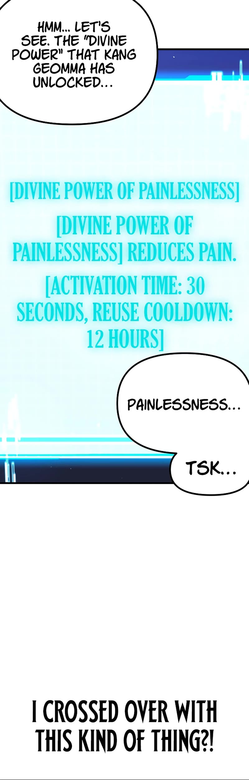 I Took Over the Academy With a Single Sashimi Knife chapter 1 page 39