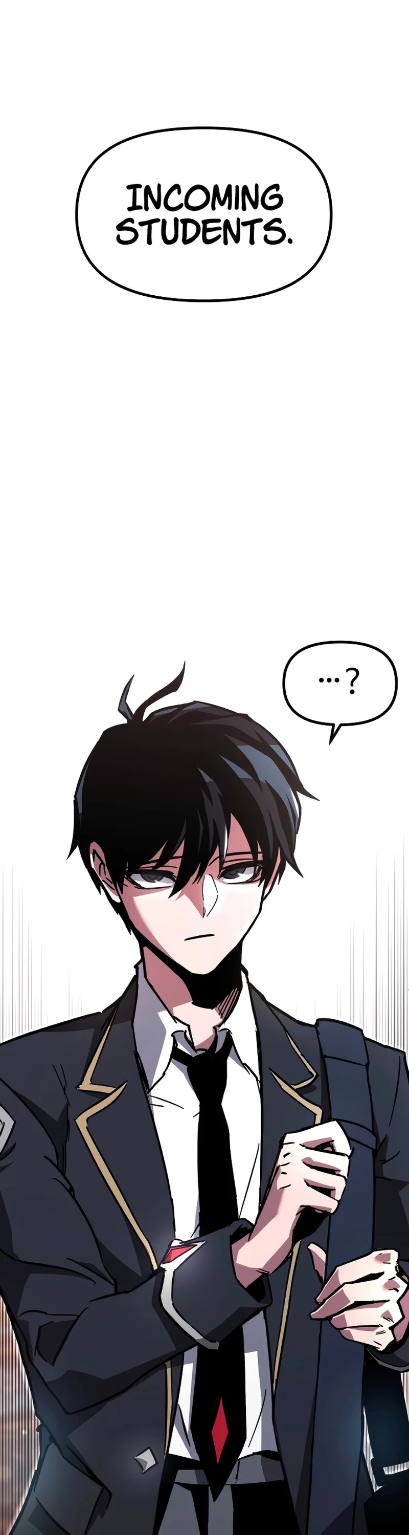 I Took Over the Academy With a Single Sashimi Knife chapter 1 page 55