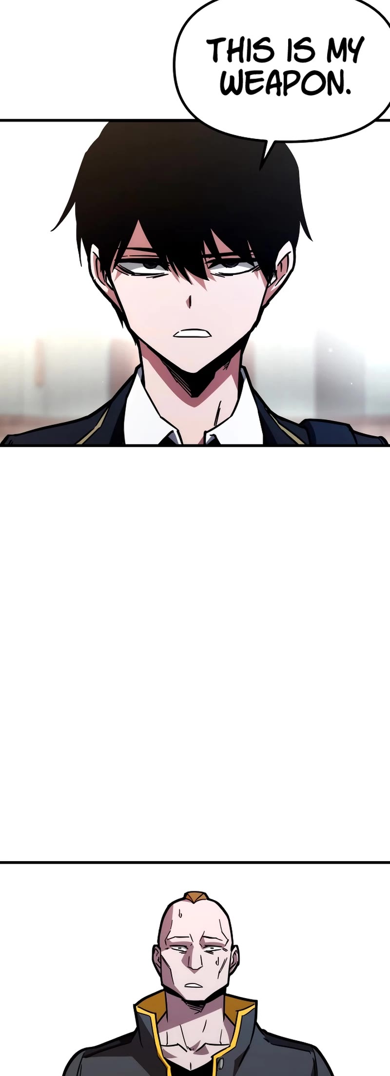 I Took Over the Academy With a Single Sashimi Knife chapter 1 page 61