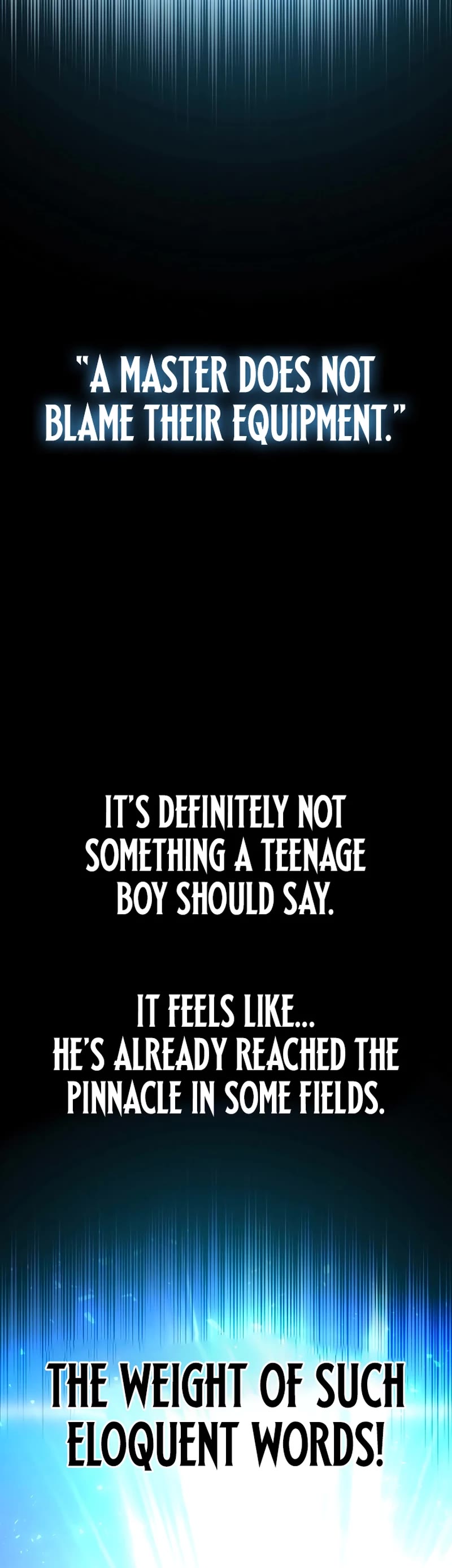 I Took Over the Academy With a Single Sashimi Knife chapter 1 page 67