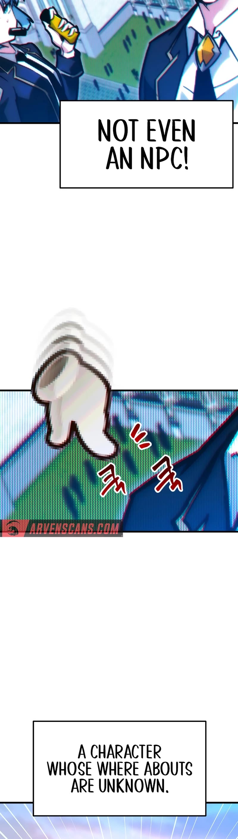 I Took Over the Academy With a Single Sashimi Knife chapter 1 page 7