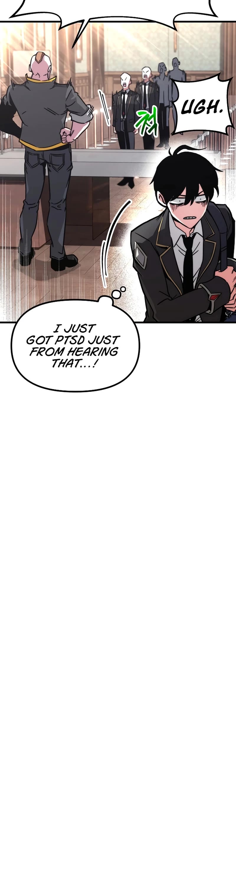 I Took Over the Academy With a Single Sashimi Knife chapter 1 page 74