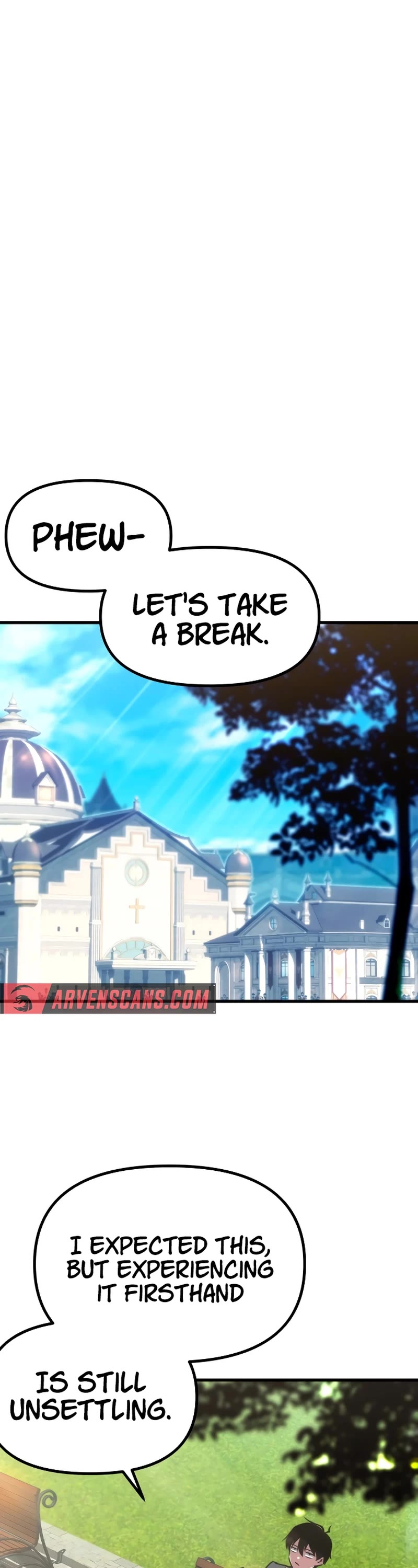 I Took Over the Academy With a Single Sashimi Knife chapter 1 page 75