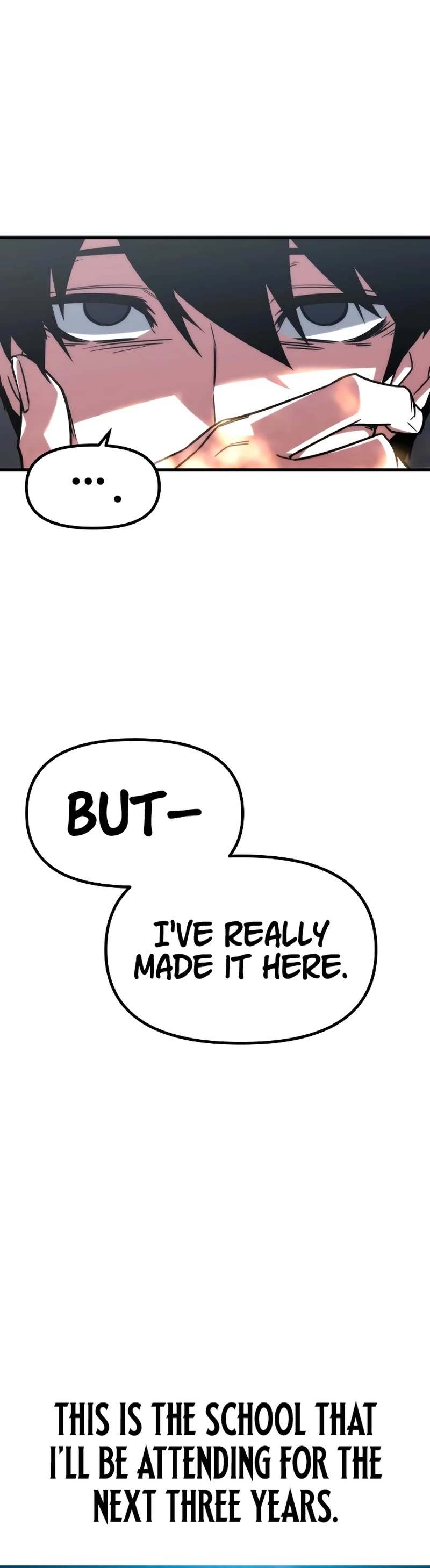 I Took Over the Academy With a Single Sashimi Knife chapter 1 page 77