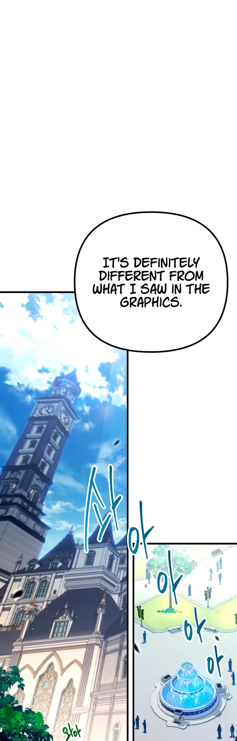 I Took Over the Academy With a Single Sashimi Knife chapter 1 page 79