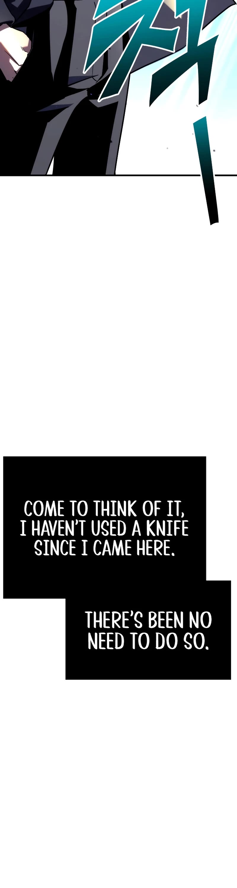 I Took Over the Academy With a Single Sashimi Knife chapter 1 page 84