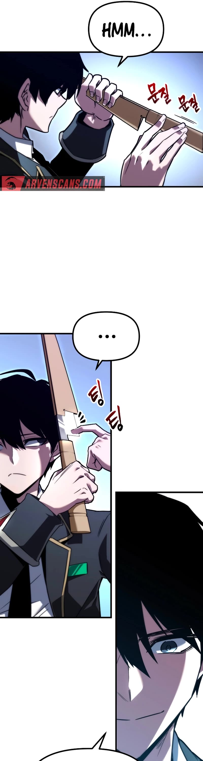 I Took Over the Academy With a Single Sashimi Knife chapter 1 page 86