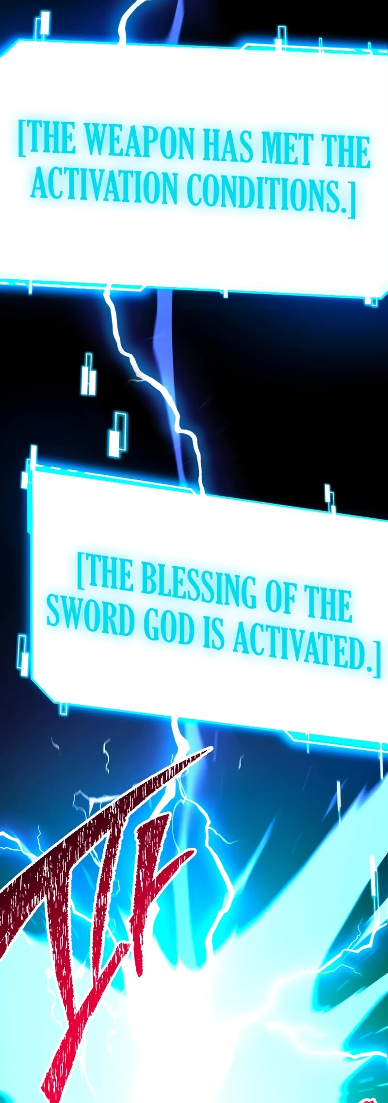 I Took Over the Academy With a Single Sashimi Knife chapter 1 page 89