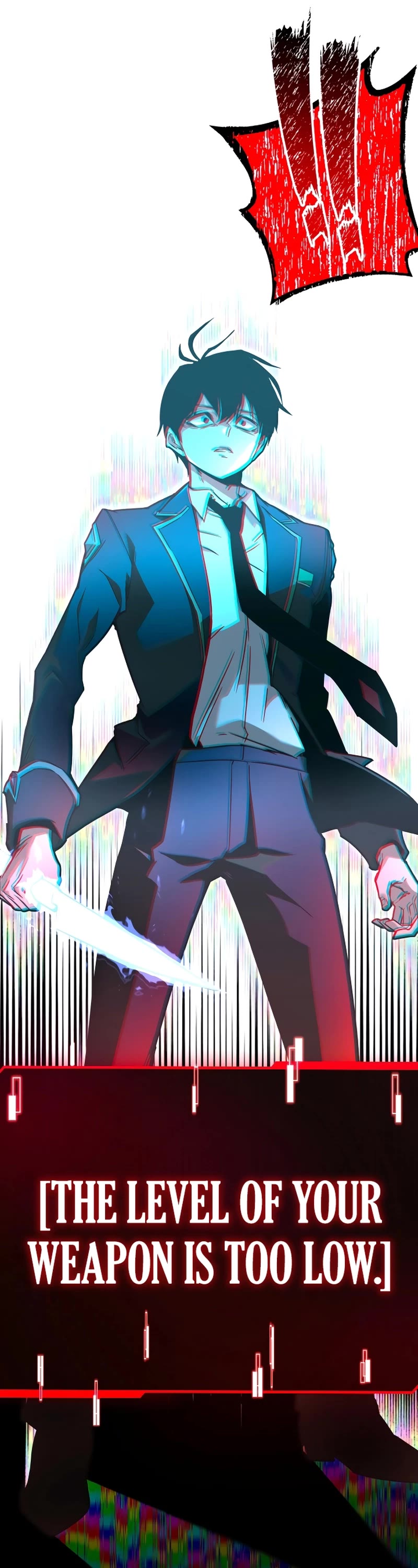 I Took Over the Academy With a Single Sashimi Knife chapter 1 page 91