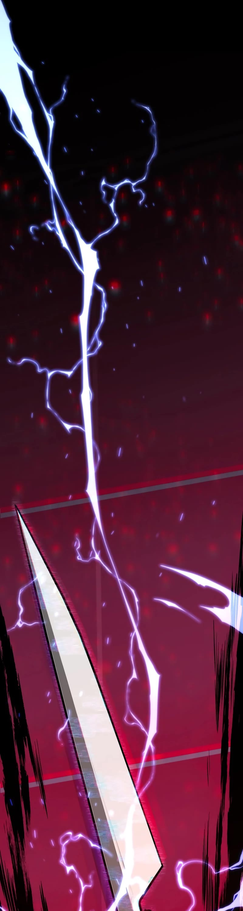 I Took Over the Academy With a Single Sashimi Knife chapter 1 page 96