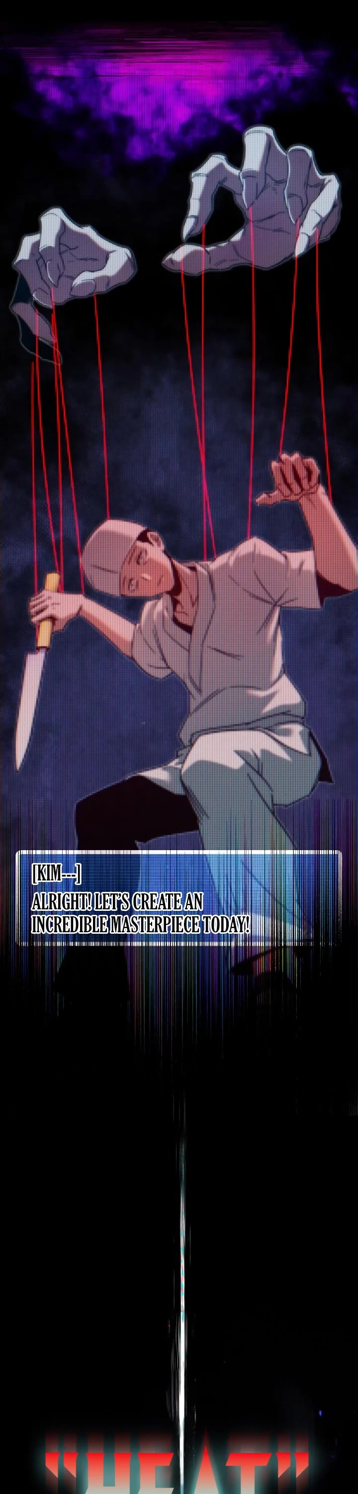 I Took Over the Academy With a Single Sashimi Knife chapter 10 page 10