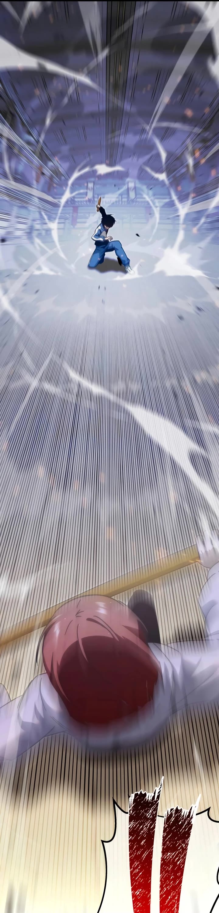 I Took Over the Academy With a Single Sashimi Knife chapter 10 page 18