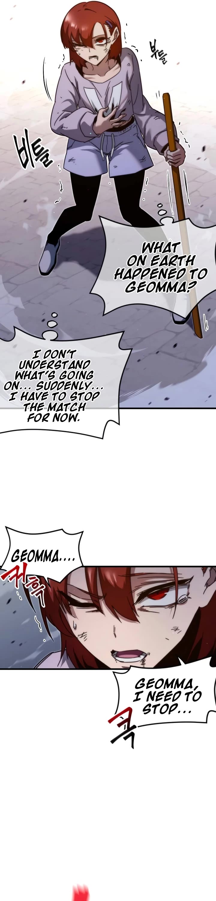 I Took Over the Academy With a Single Sashimi Knife chapter 10 page 24