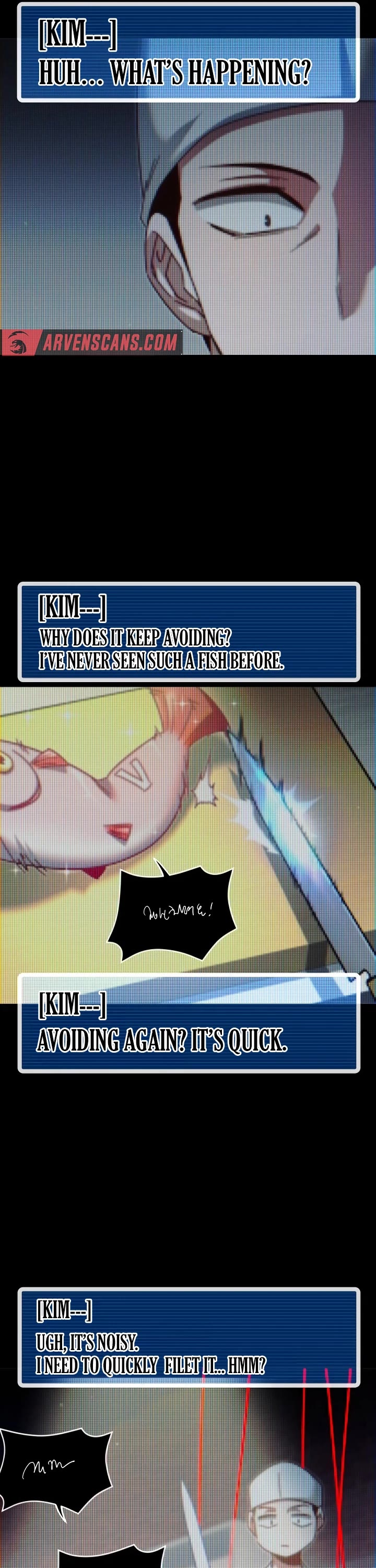 I Took Over the Academy With a Single Sashimi Knife chapter 10 page 30