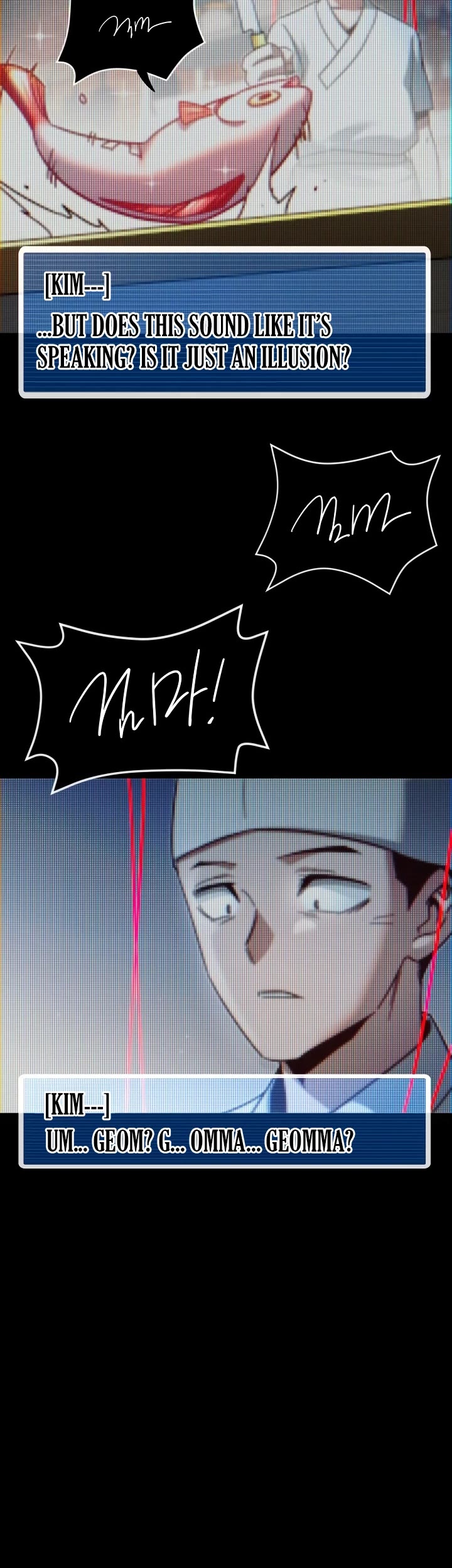 I Took Over the Academy With a Single Sashimi Knife chapter 10 page 31