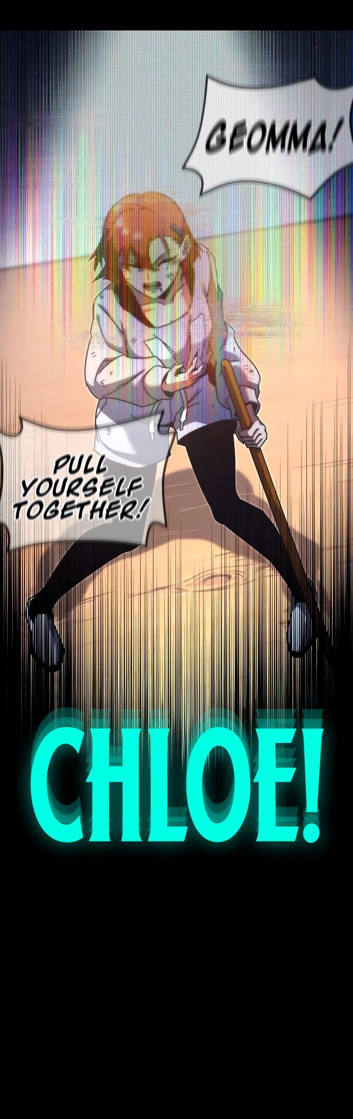 I Took Over the Academy With a Single Sashimi Knife chapter 10 page 35