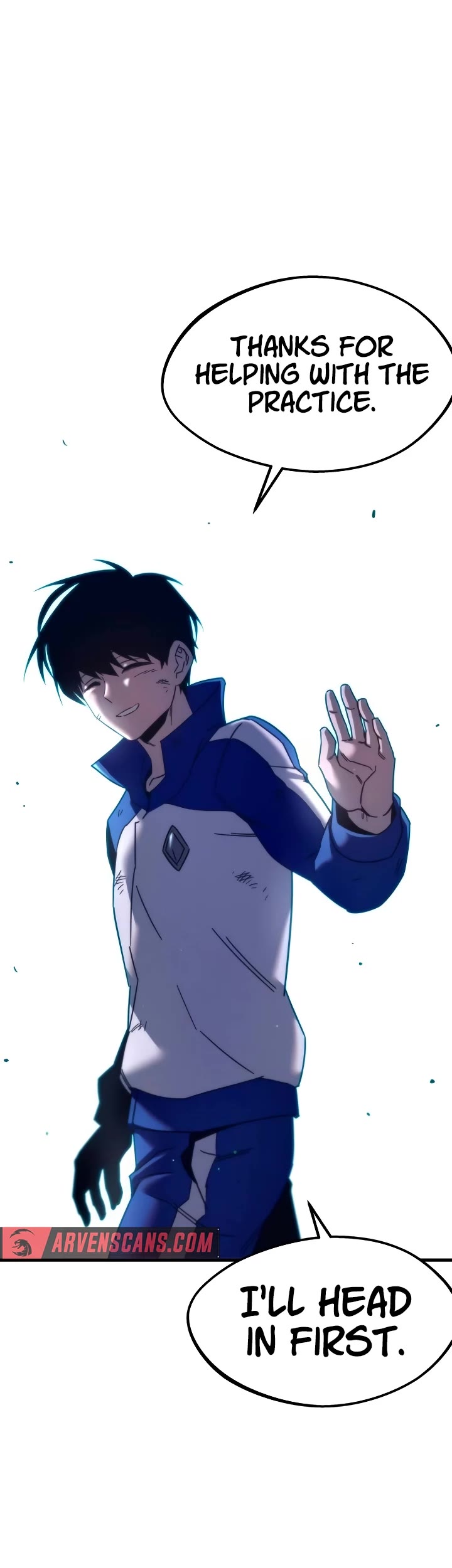 I Took Over the Academy With a Single Sashimi Knife chapter 10 page 41