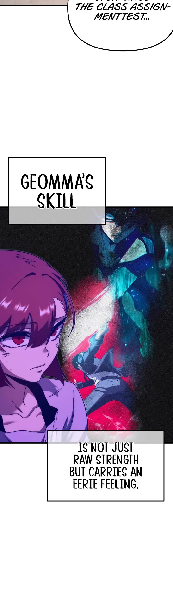 I Took Over the Academy With a Single Sashimi Knife chapter 10 page 44