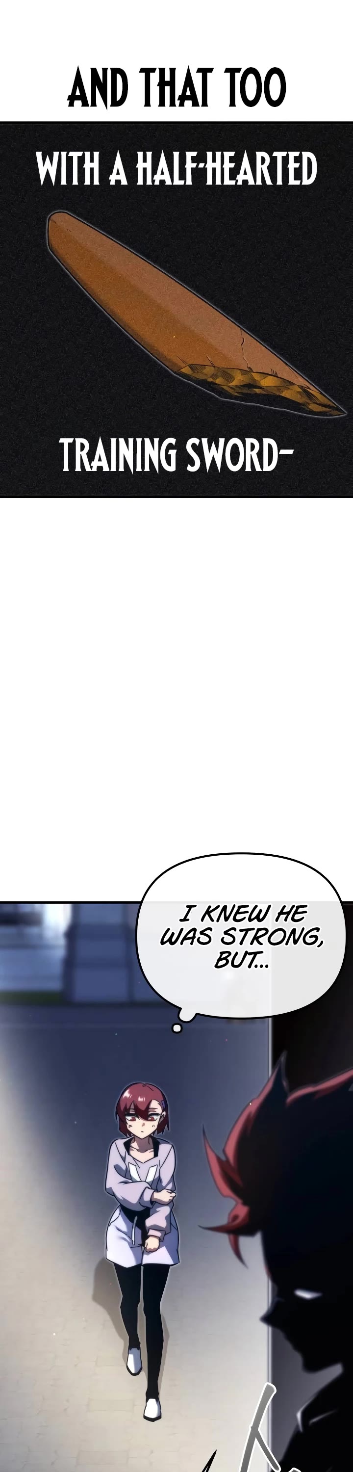 I Took Over the Academy With a Single Sashimi Knife chapter 10 page 46