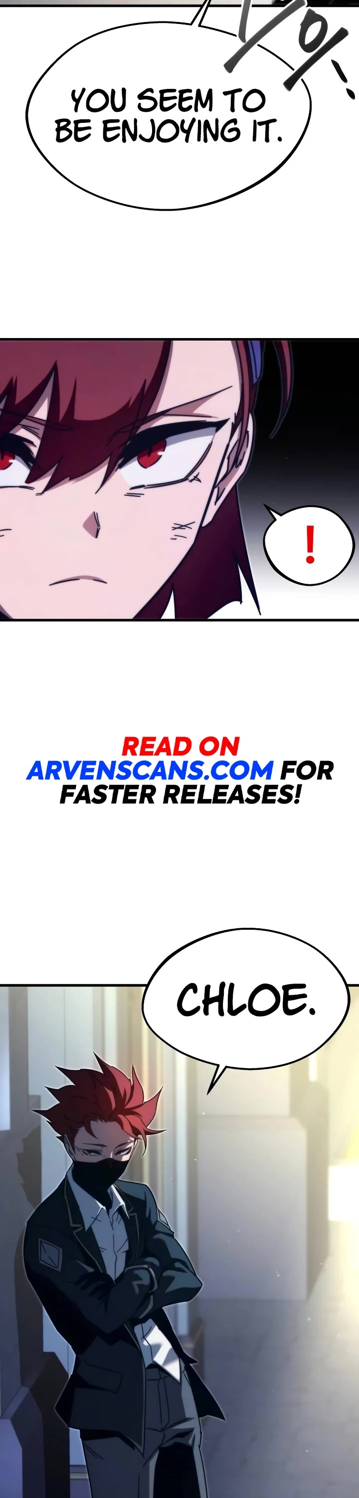 I Took Over the Academy With a Single Sashimi Knife chapter 10 page 47