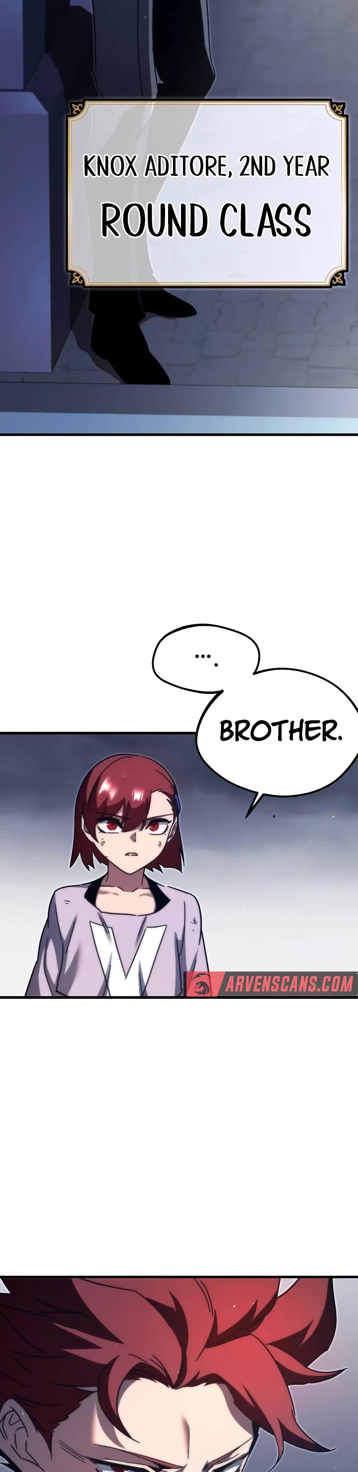 I Took Over the Academy With a Single Sashimi Knife chapter 10 page 48