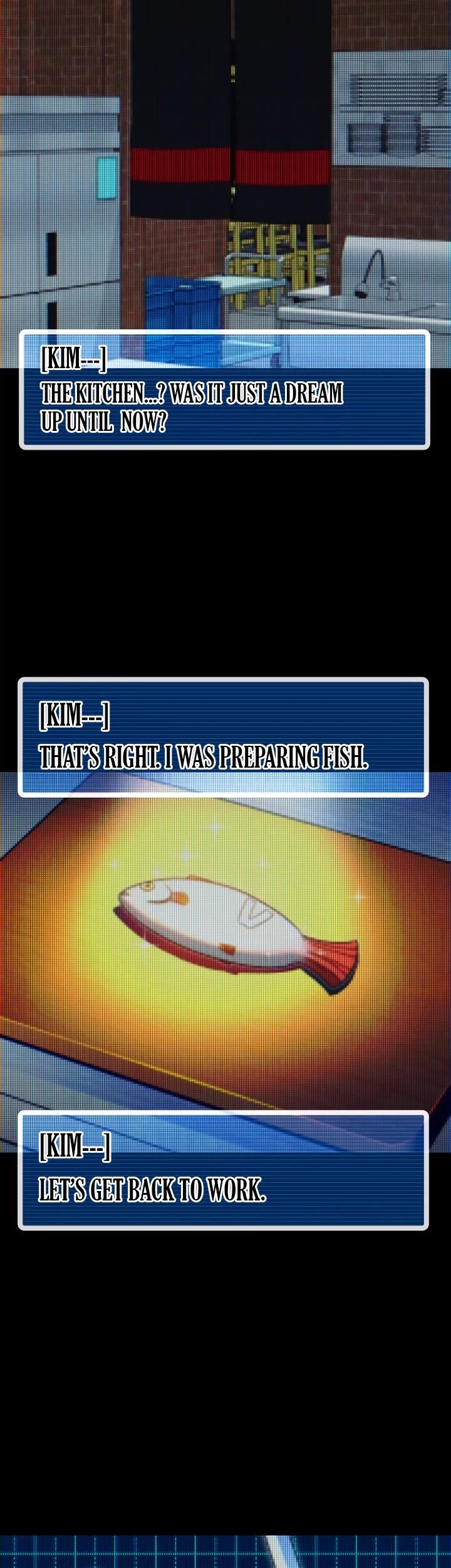 I Took Over the Academy With a Single Sashimi Knife chapter 10 page 5