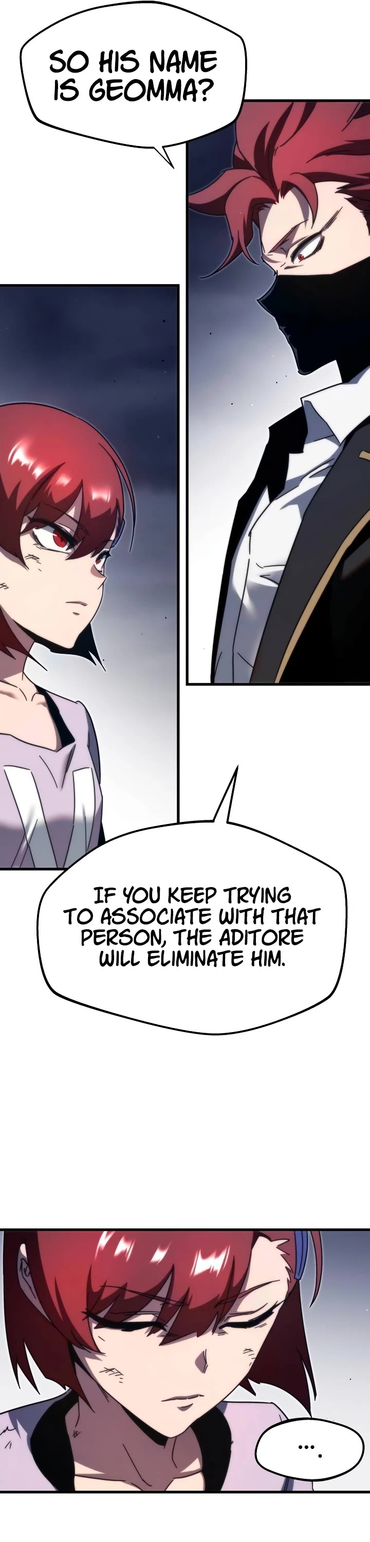 I Took Over the Academy With a Single Sashimi Knife chapter 10 page 50