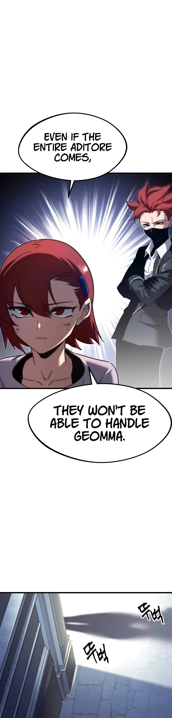 I Took Over the Academy With a Single Sashimi Knife chapter 10 page 51