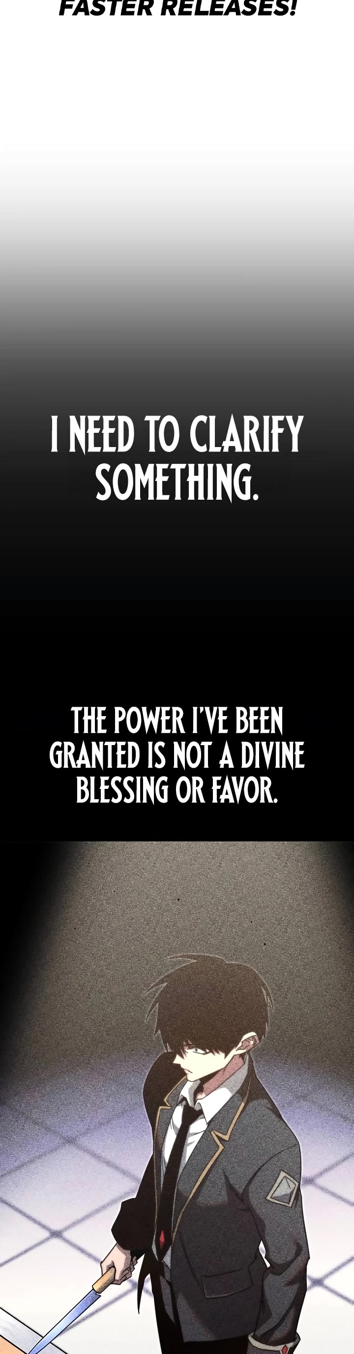 I Took Over the Academy With a Single Sashimi Knife chapter 10 page 53