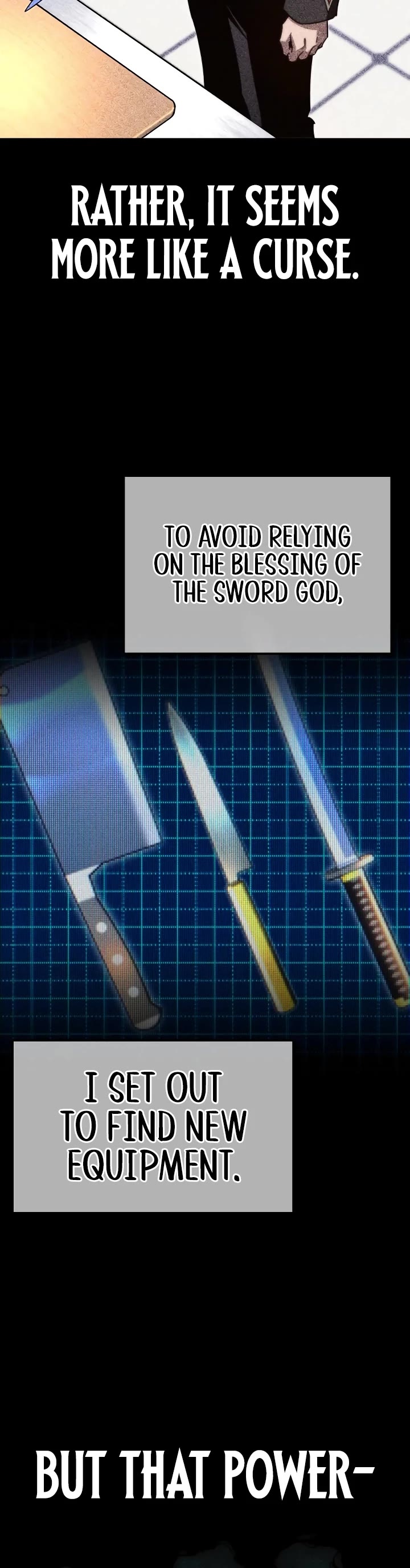 I Took Over the Academy With a Single Sashimi Knife chapter 10 page 54