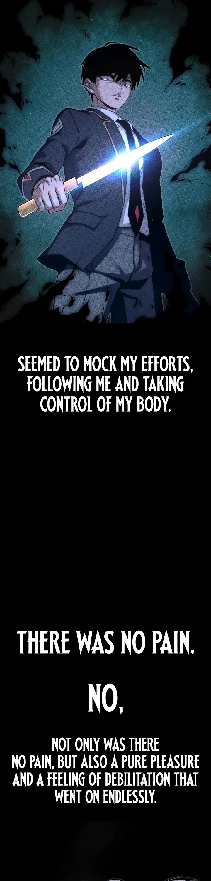 I Took Over the Academy With a Single Sashimi Knife chapter 10 page 55