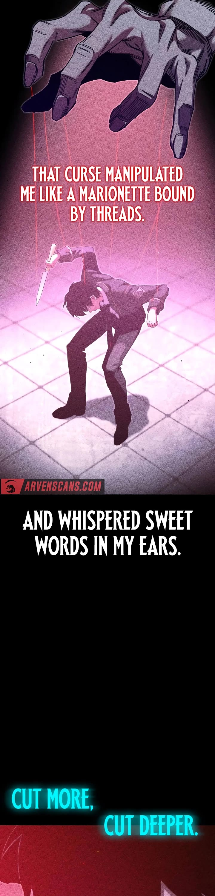 I Took Over the Academy With a Single Sashimi Knife chapter 10 page 56