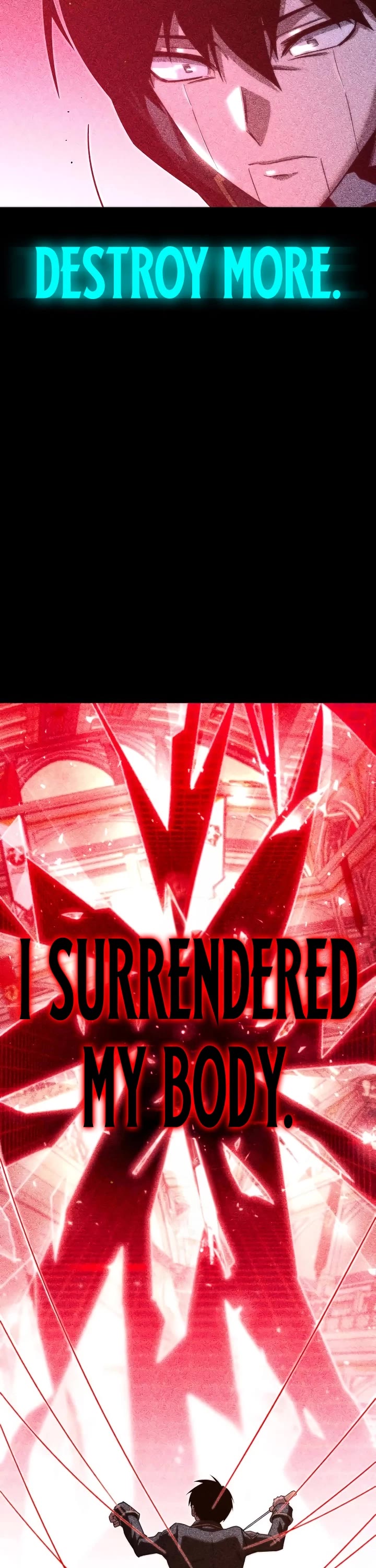 I Took Over the Academy With a Single Sashimi Knife chapter 10 page 57