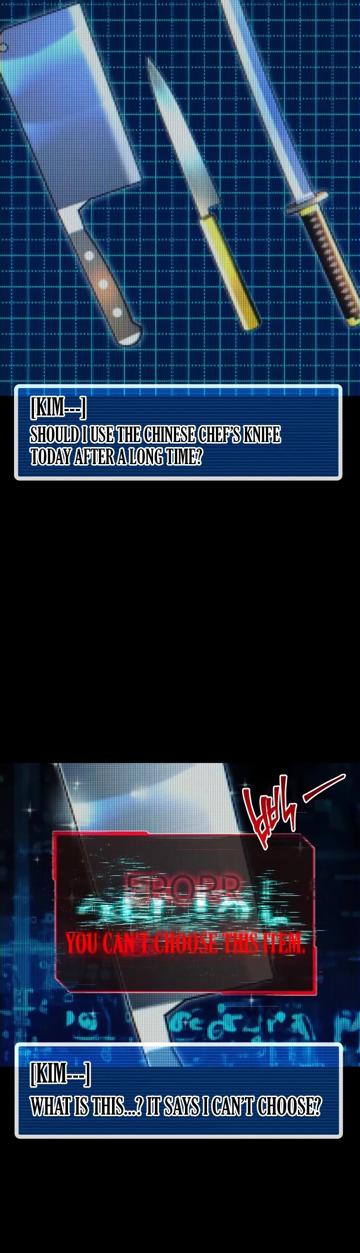 I Took Over the Academy With a Single Sashimi Knife chapter 10 page 6