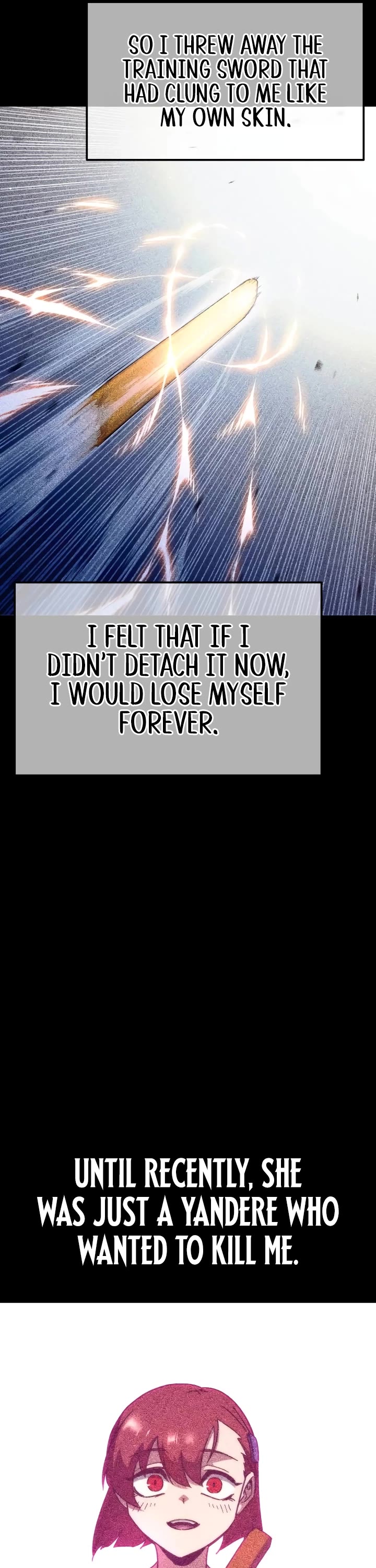 I Took Over the Academy With a Single Sashimi Knife chapter 10 page 60