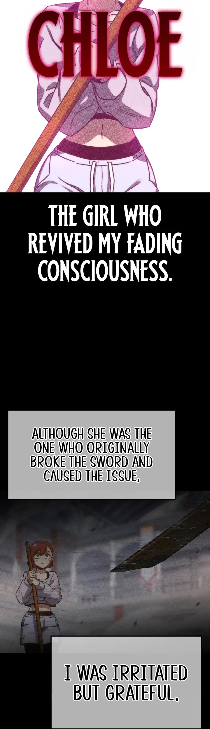 I Took Over the Academy With a Single Sashimi Knife chapter 10 page 61