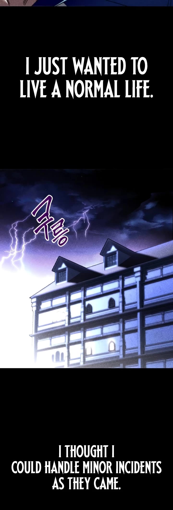 I Took Over the Academy With a Single Sashimi Knife chapter 10 page 65