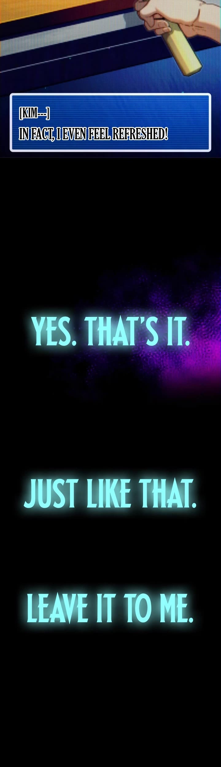 I Took Over the Academy With a Single Sashimi Knife chapter 10 page 9